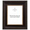 13x16 Devereux 2.5 Wood Moulding, Wall Display Frame for Art, Posters, or Photos wallsthatspeak